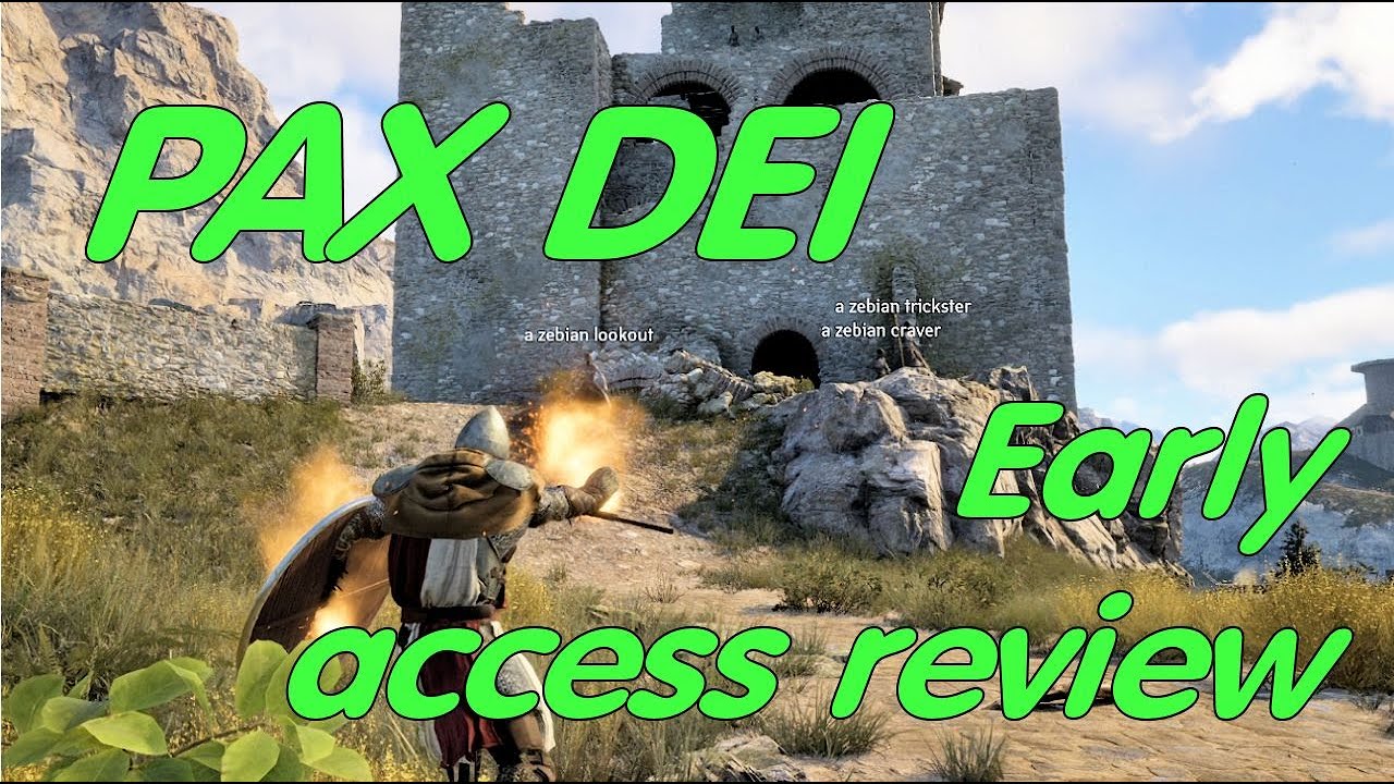 Pax Dei review